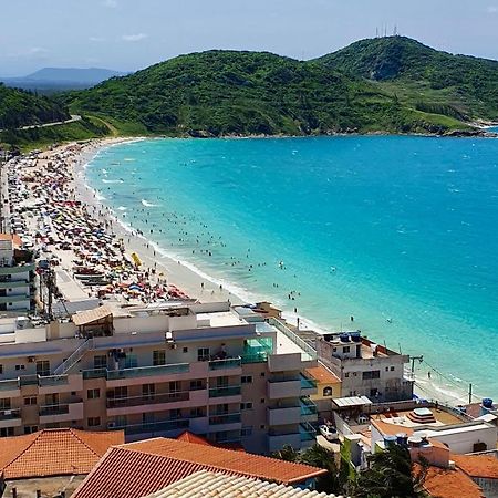 Kitnet Na Prainha Com Estacionamento Incluido Διαμέρισμα Arraial do Cabo Εξωτερικό φωτογραφία