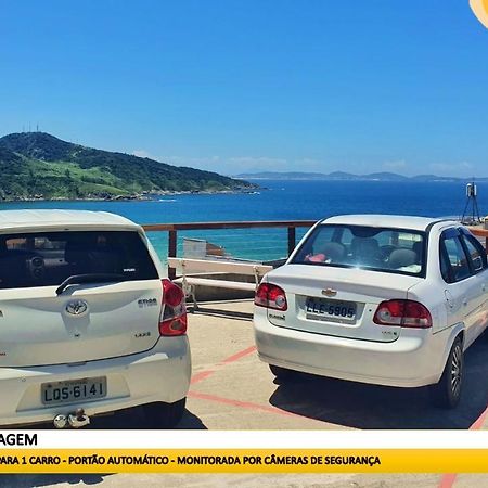 Kitnet Na Prainha Com Estacionamento Incluido Διαμέρισμα Arraial do Cabo Εξωτερικό φωτογραφία
