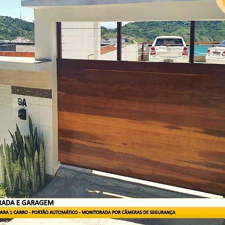 Kitnet Na Prainha Com Estacionamento Incluido Διαμέρισμα Arraial do Cabo Εξωτερικό φωτογραφία