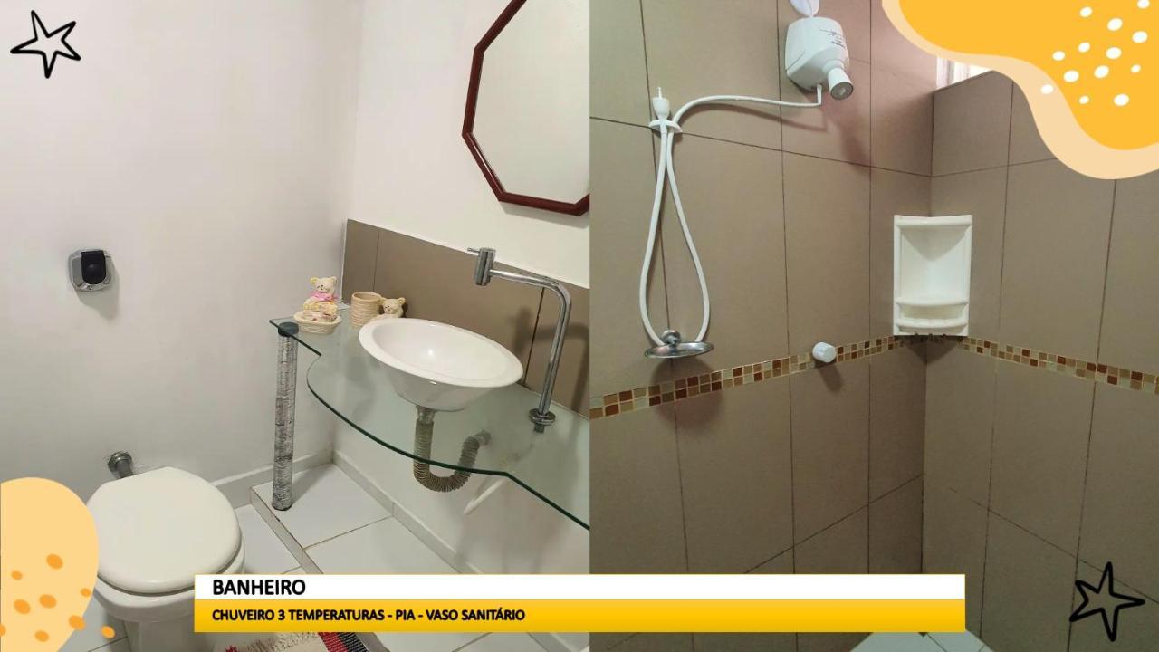 Kitnet Na Prainha Com Estacionamento Incluido Διαμέρισμα Arraial do Cabo Εξωτερικό φωτογραφία